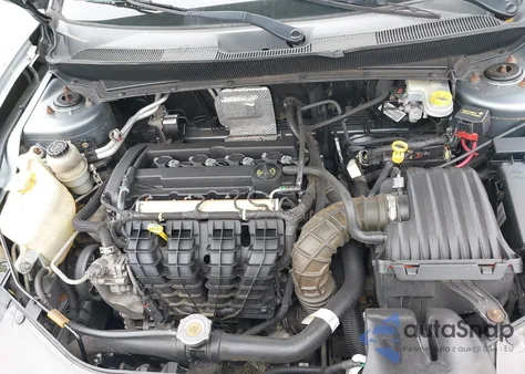 2007 Chrysler Sebring Touring z USA, uszkodzony, nr VIN 1C3LC56K17N508005